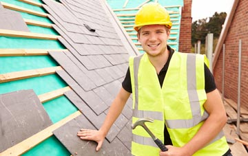find trusted Trebullett roofers in Cornwall