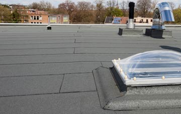 benefits of Trebullett flat roofing